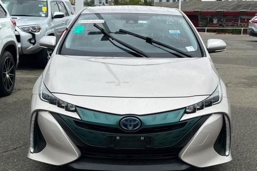 2017 Toyota Prius Prime Premium