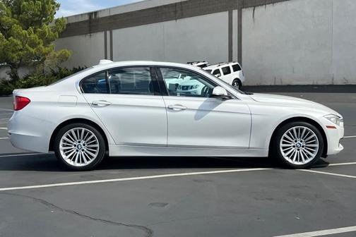 2015 BMW 328 xDrive