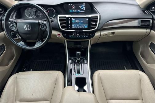 2017 Honda Accord EX-L