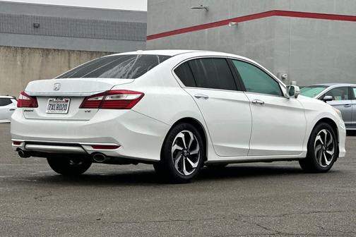 2017 Honda Accord EX-L
