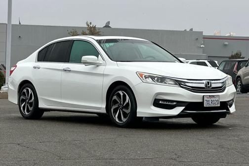2017 Honda Accord EX-L