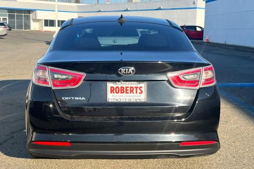 2014 Kia Optima Hybrid LX