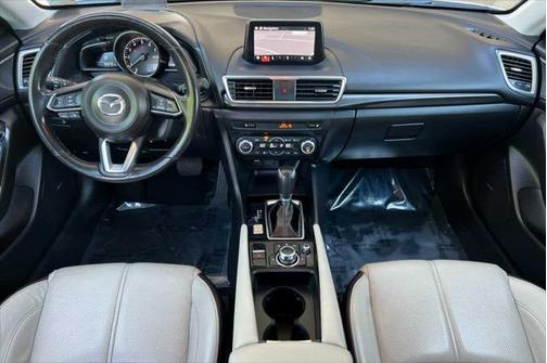 2018 Mazda Mazda3 Grand Touring