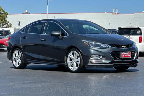 2018 Chevrolet Cruze Premier