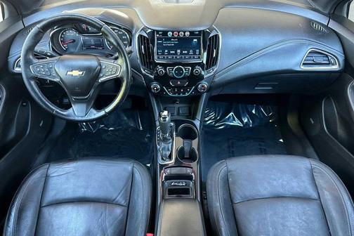 2018 Chevrolet Cruze Premier