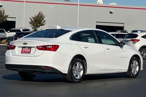 2024 Chevrolet Malibu FWD 1LT