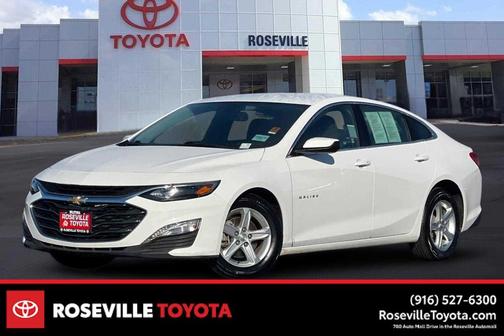 2024 Chevrolet Malibu FWD 1LT