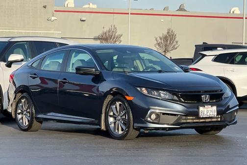 2019 Honda Civic EX