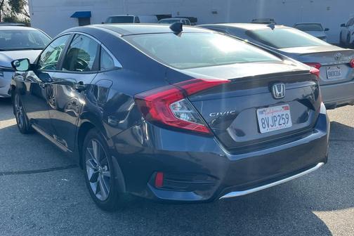2019 Honda Civic EX