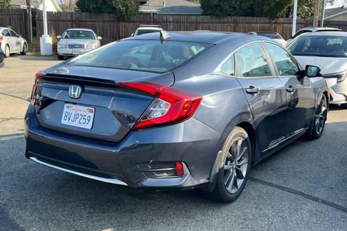2019 Honda Civic EX