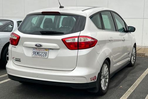 2013 Ford C-Max Energi SEL