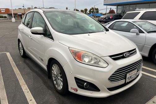 2013 Ford C-Max Energi SEL