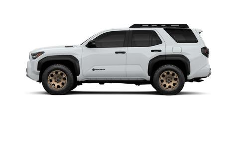Ice Cap 2026 Toyota 4Runner Hybrid Trailhunter