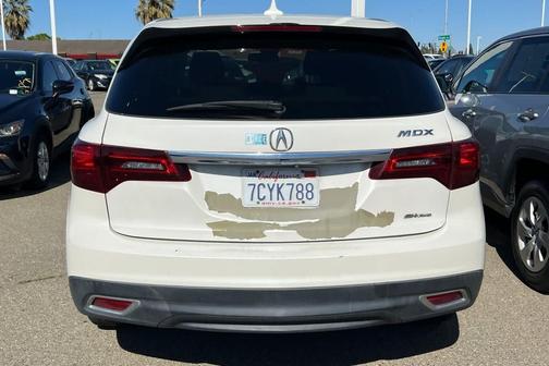 2014 Acura MDX 3.5L