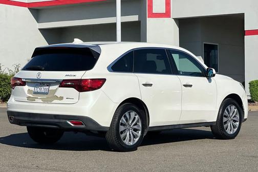 2014 Acura MDX 3.5L