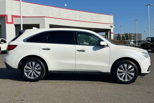 2014 Acura MDX 3.5L