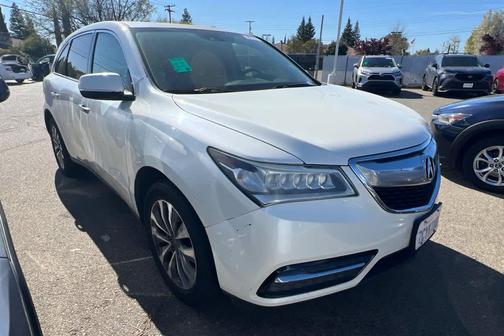 2014 Acura MDX 3.5L