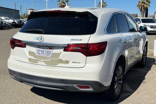2014 Acura MDX 3.5L