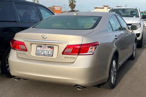 2010 Lexus ES 350 Base
