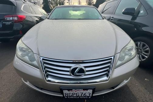 2010 Lexus ES 350 Base
