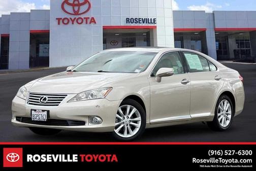 2010 Lexus ES 350 Base