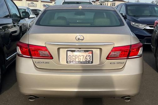 2010 Lexus ES 350 Base