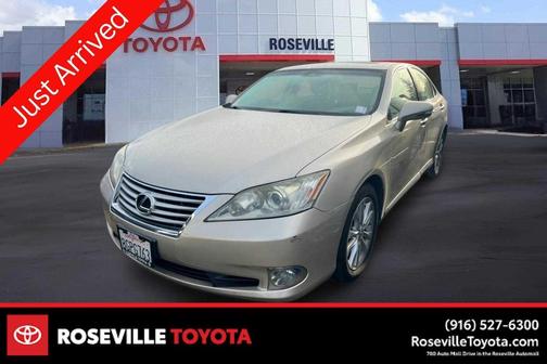 2010 Lexus ES 350 Base