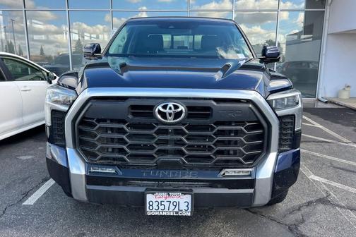 2022 Toyota Tundra Limited