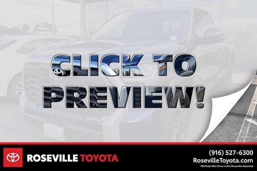 2022 Toyota Tundra Limited