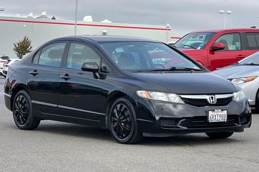 2011 Honda Civic LX