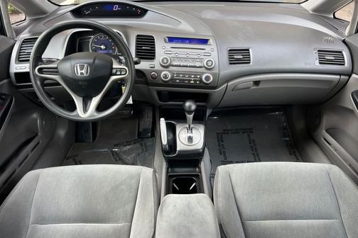 2011 Honda Civic LX