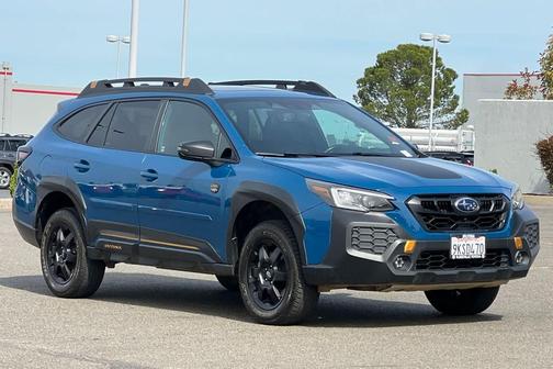 2024 Subaru Outback Wilderness