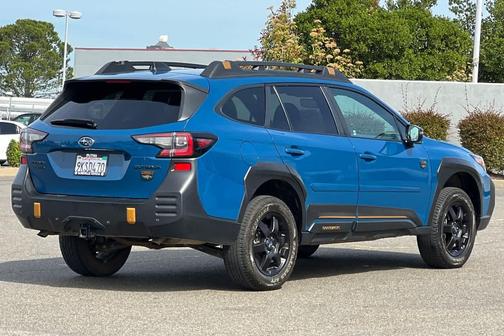 2024 Subaru Outback Wilderness