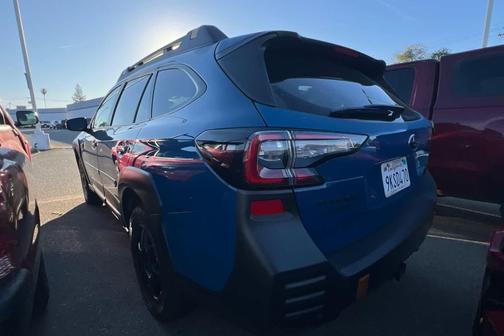 2024 Subaru Outback Wilderness