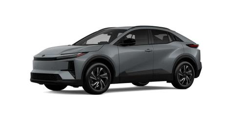 Cement 2026 Toyota C-HR SE