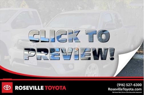 2014 Toyota Tacoma PreRunner