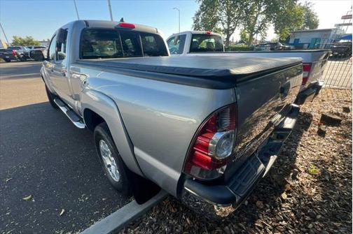 2014 Toyota Tacoma PreRunner