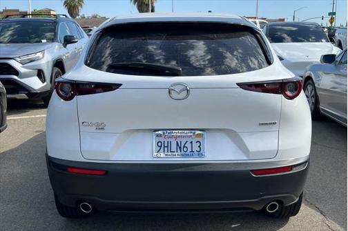 2023 Mazda CX-30 2.5 S