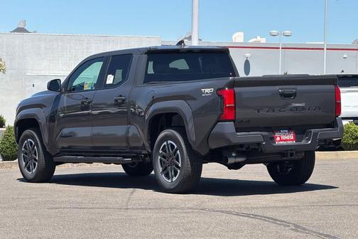 Underground 2026 Toyota Tacoma TRD Sport