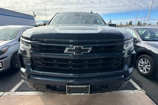 2022 Chevrolet Silverado 1500 RST