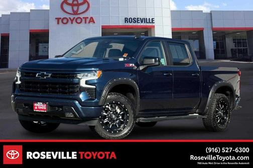 2022 Chevrolet Silverado 1500 RST