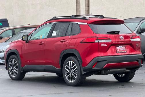 2026 Toyota Corolla Cross XLE