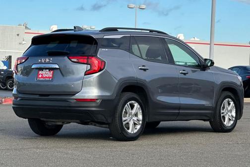 2020 GMC Terrain SLE