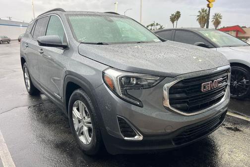 2020 GMC Terrain SLE