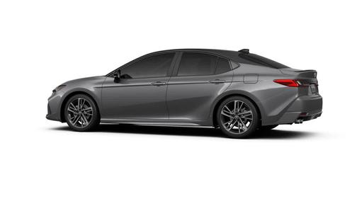 Heavy Metal w/Midnight Black Metallic Roof 2026 Toyota Camry XSE