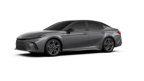 Heavy Metal w/Midnight Black Metallic Roof 2026 Toyota Camry XSE
