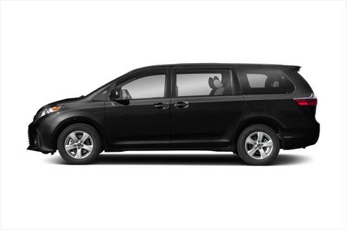2019 Toyota Sienna Limited Premium
