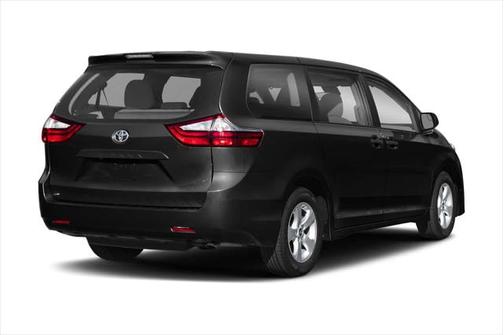2019 Toyota Sienna Limited Premium