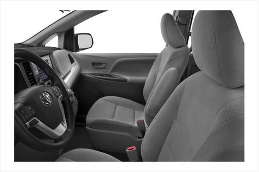 2019 Toyota Sienna Limited Premium