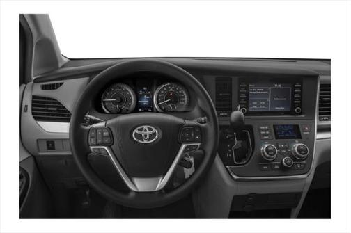 2019 Toyota Sienna Limited Premium